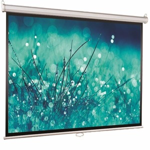 Экран для проектора ViewScreen Scroll 16:9 242х140 234х132 MW