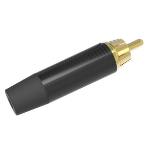 Разъем RCA (Папа) Die Hard DHRCAMBB