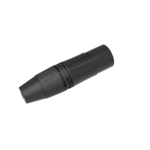 Разъем XLR (Папа) Die Hard DHMX3PBK