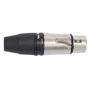 Разъем XLR (Мама) Die Hard DHFX3PNK