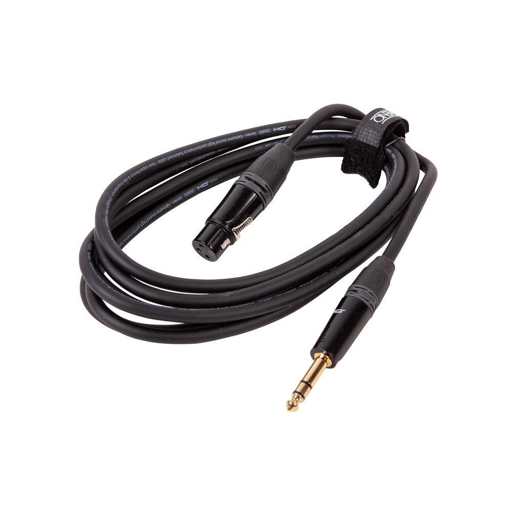 Кабель аудио 1xJack - 1xXLR Die Hard DHS210LU3 3.0m