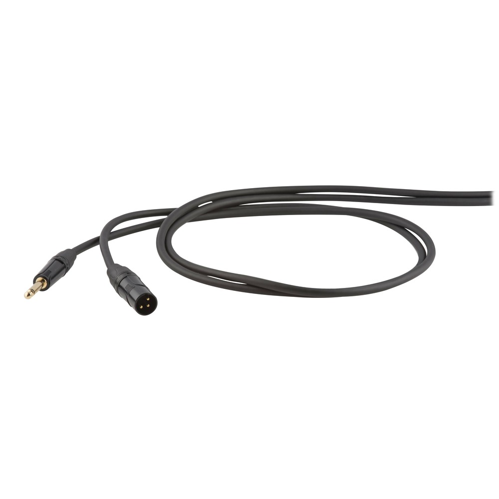 Кабель аудио 1xJack - 1xXLR Die Hard DHS220LU3 3.0m