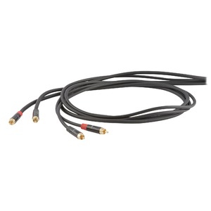 Кабель аудио 2xRCA - 2xRCA Die Hard DHS505LU3 3.0m