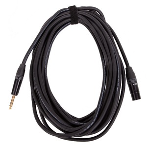 Кабель аудио 1xJack - 1xXLR Die Hard DHS230LU10 10.0m