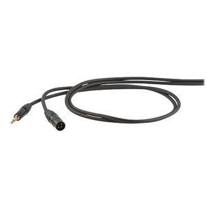Кабель аудио 1xJack - 1xXLR Die Hard DHS220LU5 5.0m