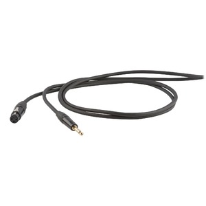 Кабель аудио 1xJack - 1xXLR Die Hard DHS200LU5 5.0m