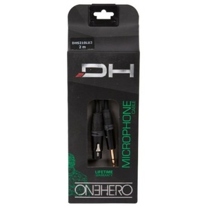 Кабель аудио 1xJack - 1xXLR Die Hard DHS210LU2 2.0m