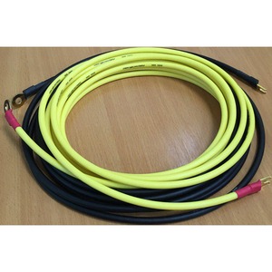 Аккумуляторный кабель в нарезку Furutech CB-8-5(Y) / CE-8-5(B) 5.0m