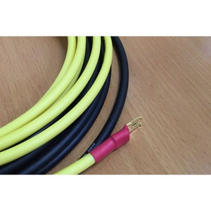 Аккумуляторный кабель в нарезку Furutech CB-8-5(Y) / CE-8-5(B) 5.0m