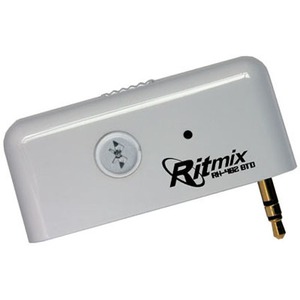 Удлинитель автоприкуривателя Ritmix RH-402 BTD Silver