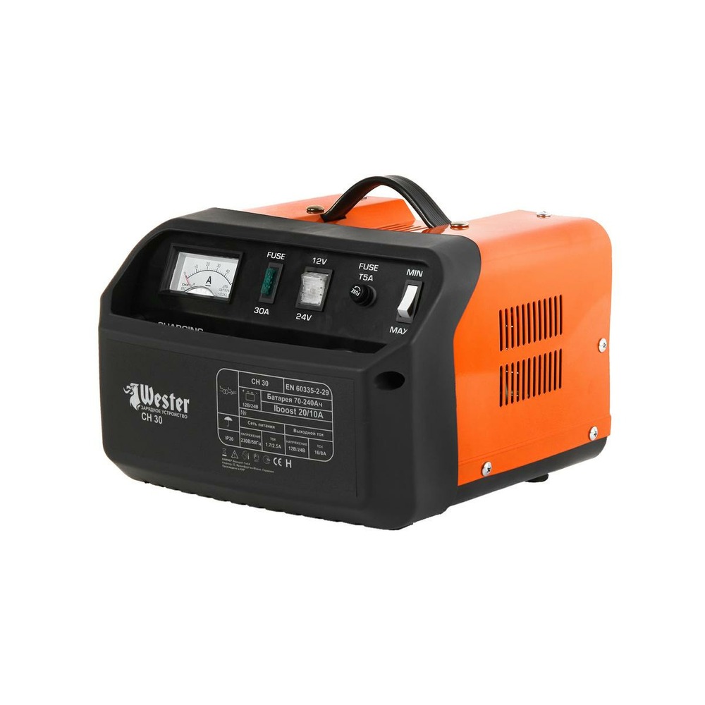 Удлинитель автоприкуривателя Wester CH30