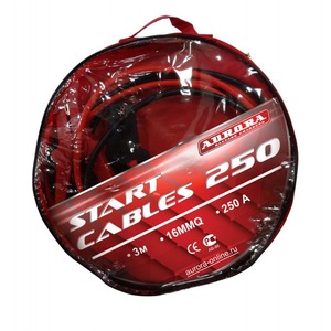Провод для прикуривания Aurora START CABLES 250