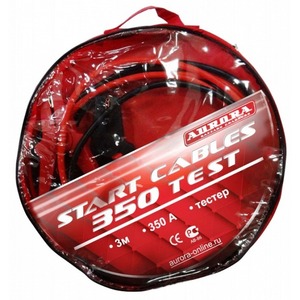Провод для прикуривания Aurora START CABLES 350 TEST