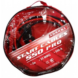 Провод для прикуривания Aurora START CABLES 550 PRO