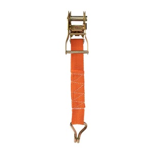 Стяжка для груза Rexant 80-0241 багажная с крюками, с храповым механизмом, 5х0.038 м