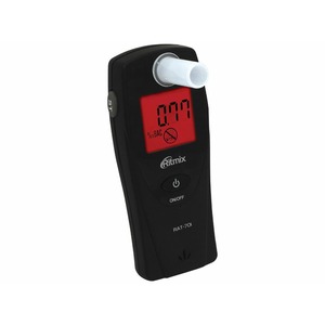 Алкотестер Ritmix RAT-701
