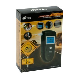 Алкотестер Ritmix RAT-505