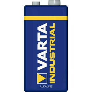 Батарейка Varta Industrial 4022 - 9 V Block Battery