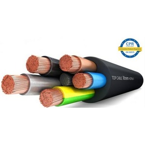 Кабель силовой в нарезку Top Cable 3002010.