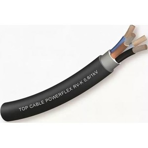 Кабель силовой в нарезку Top Cable 3301150.
