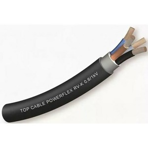 Кабель силовой в нарезку Top Cable 3304016G