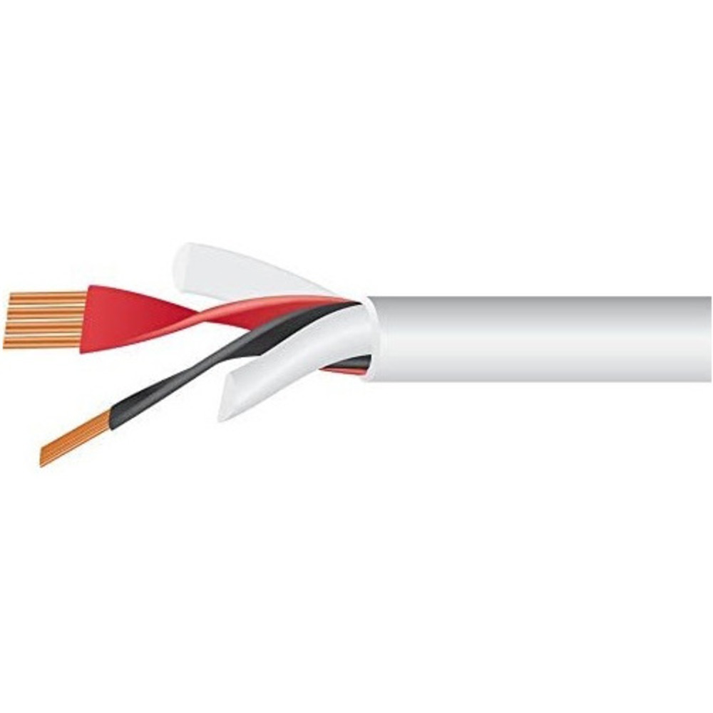Кабель акустический с катушки двухжильный WireWorld STSM075-8 1m 4