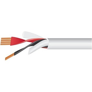 Кабель акустический с катушки двухжильный WireWorld STSM075-8 1m 4
