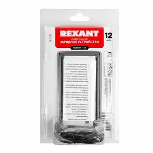 Универсальное зарядное устройство Rexant 18-2239 для 2 АКБ с ЖК дисплеем i2