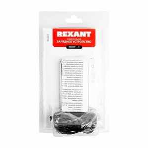Универсальное зарядное устройство Rexant 18-2241 для 1 АКБ с ЖК дисплеем i1