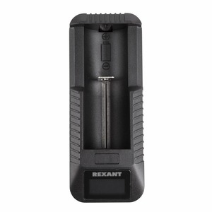 Универсальное зарядное устройство Rexant 18-2241 для 1 АКБ с ЖК дисплеем i1