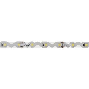 LED лента Lamper 141-525 12 В, 6 мм, S-образная плата, IP23, SMD 2835, 60 LED/m, белый, 5 метров