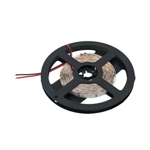 LED лента Lamper 141-525 12 В, 6 мм, S-образная плата, IP23, SMD 2835, 60 LED/m, белый, 5 метров