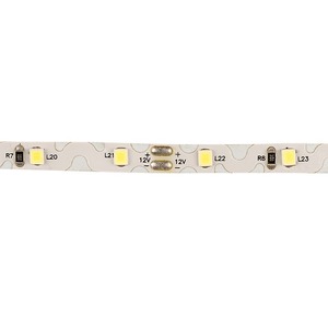 LED лента Lamper 141-527 12 В, 6 мм, S-образная плата, IP65, SMD 2835, 60 LED/m, белый, 5 метров