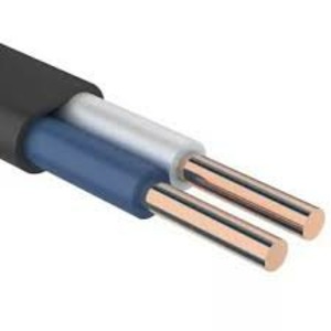 Кабель силовой медный ККЗ 01-8209-2 ВВГ-Пнг(А) 2x4 мм 100 м, ГОСТ