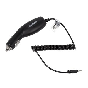 Автозарядка в прикуриватель Rexant 16-0254 для NOKIA «тонкая» (АЗУ) (5 V, 700 mA) шнур спираль 1.2 м черная