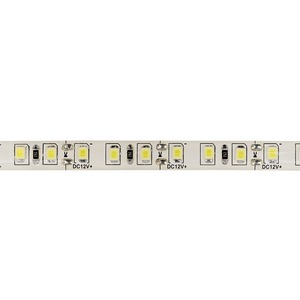 LED лента Lamper 141-365 силикон, 8 мм,  IP65, SMD 2835, 120 LED/m, 12 V, белый, 5 метров