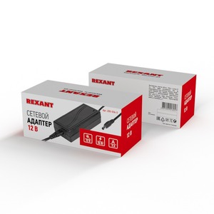 Блок питания Rexant 200-036-3 110-220 V AC/12 V DC 3 А 36 W