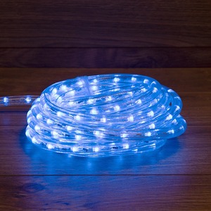 Дюралайт LED, свечение с динамикой (2W) Neon-Night 245-109 RGB 13мм, 36LED/м, 6м