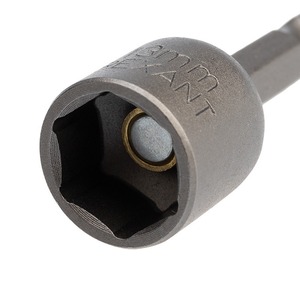 Ключ-насадка Rexant 92-0404 13х48 мм, 1/4 магнитная (упак. 20 шт.)