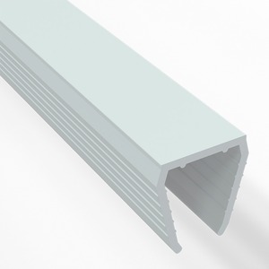 Короб пластиковый для гибкого неона Neon-Night 134-081 8х16 мм, длина 1 метр