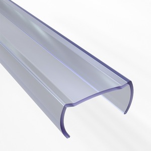 Короб пластиковый для гибкого неона Neon-Night 134-082 формы D (16х16 мм), длина 1 метр