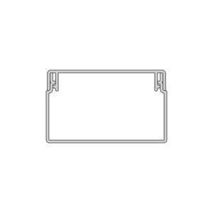 Кабель-канал Rexant 28-1510-2 15х10 мм, белый (140 м/уп.)