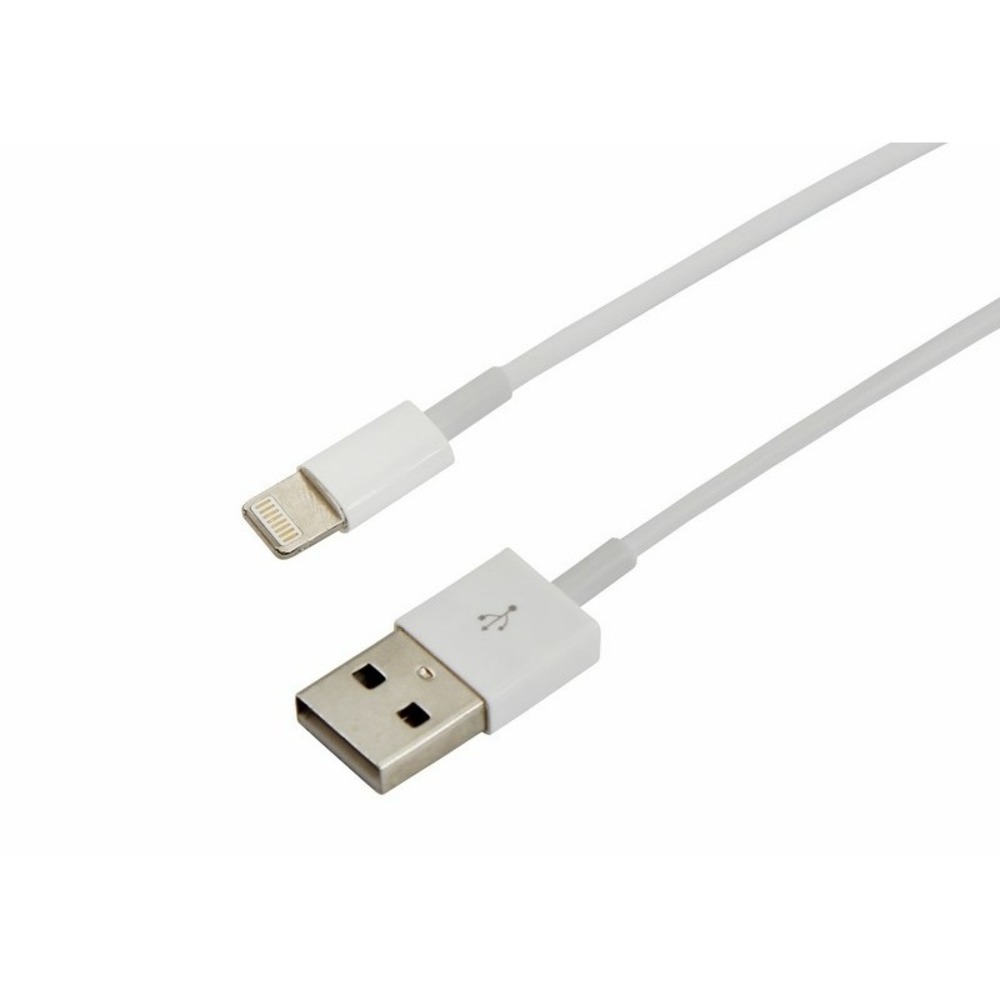 Кабель USB 2.0 Тип A - Lightning Rexant 18-0000 1.0m