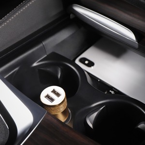 Автозарядка в прикуриватель Rexant 18-1199 2хUSB (1000+2100 mA)