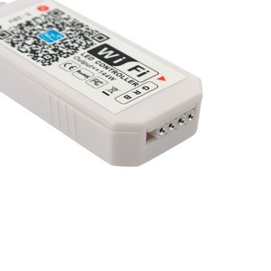LED контроллер Lamper 143-106-8 WI-FI 24 кнопки, 12/24 В, 144/288 Вт