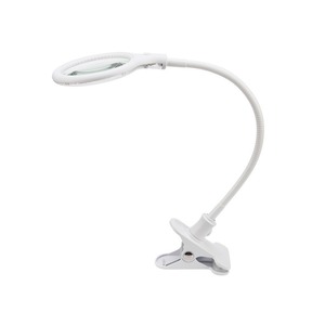 Лупа настольная Rexant 31-0247 3D с подсветкой 30 LED