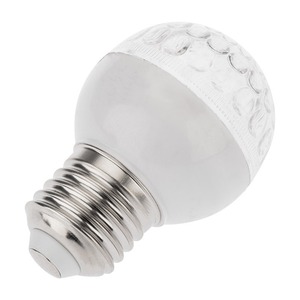 Лампа шар Neon-Night 405-216 e27 9 LED 50мм ТЕПЛЫЙ БЕЛЫЙ