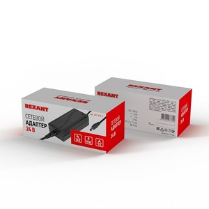 Блок питания Rexant 201-072-3 220 V AC/24 V DC 3 А 72 W