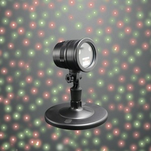 Лазерный проектор Neon-Night 601-261 различные режимы проекции, 230 В, трансформатор на 3,6 В