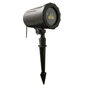 Лазерный проектор Neon-Night 601-264 с эффектом «Северное сияние» с пультом ДУ, 220 В